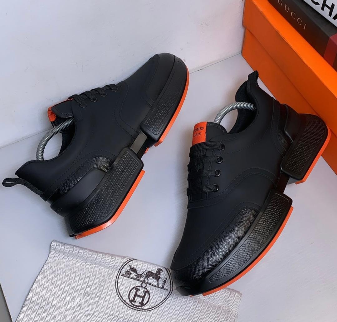 The Hermes Classic Sneakers