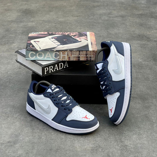 Eric Koston x Air Jordan 1 Low SB Midnight Navy