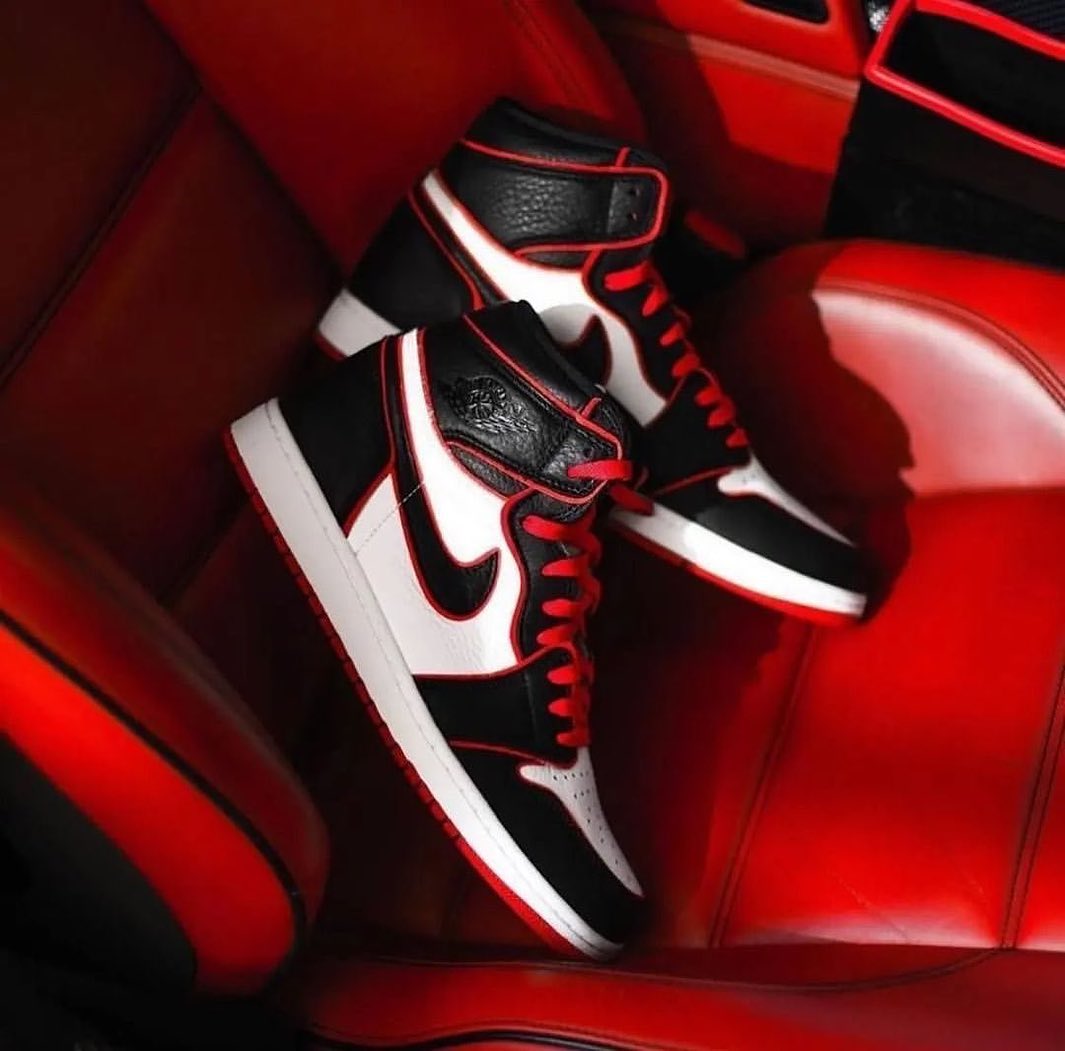 Nike Air Jordan I High
